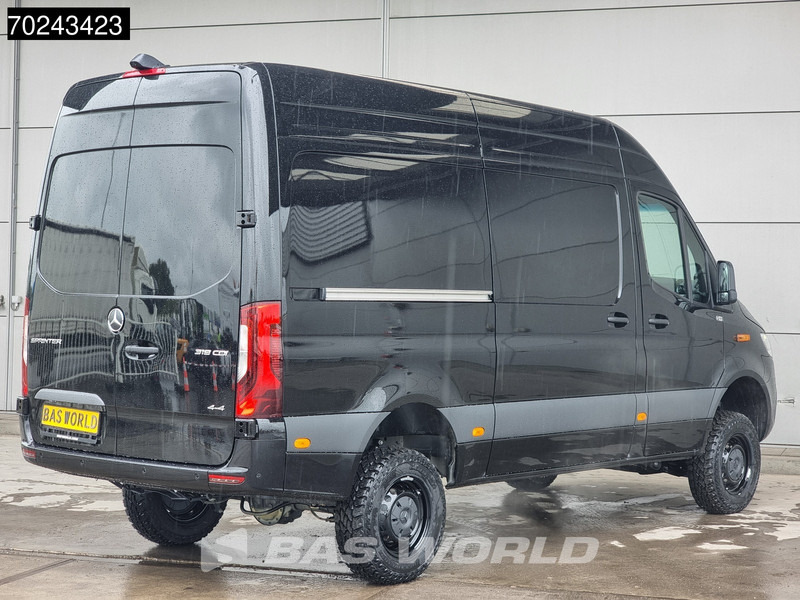 Mercedes-Benz Sprinter 319 CDI Automaat 4x4 Neues Modell ACC Navi Camera L2H2 Allrad 4WD Camper basis 10Airco - فان: صورة 5 Mercedes-Benz Sprinter 319 CDI Automaat 4x4 Neues Modell ACC Navi Camera L2H2 Allrad 4WD Camper basis 10Airco - فان: صورة 5
