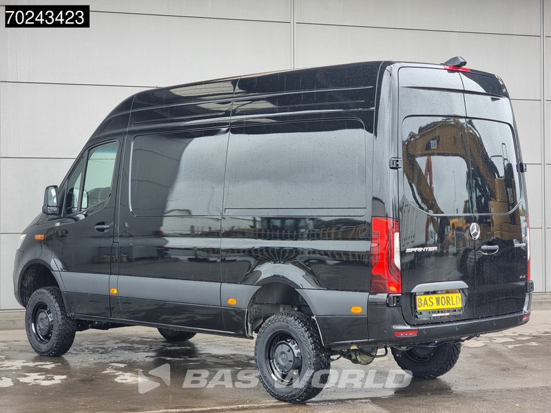 Mercedes-Benz Sprinter 319 CDI Automaat 4x4 Neues Modell ACC Navi Camera L2H2 Allrad 4WD Camper basis 10Airco - فان: صورة 2 Mercedes-Benz Sprinter 319 CDI Automaat 4x4 Neues Modell ACC Navi Camera L2H2 Allrad 4WD Camper basis 10Airco - فان: صورة 2