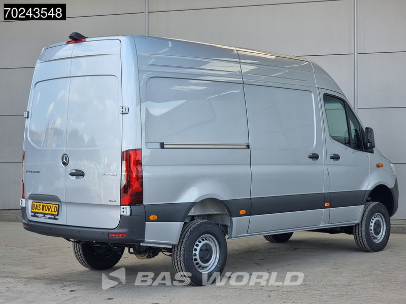 Mercedes-Benz Sprinter 319 CDI Automaat 4x4 Neues Modell ACC Navi Camera L2H2 Allrad 4WD Camper basis 10m3 Airco - فان: صورة 5 Mercedes-Benz Sprinter 319 CDI Automaat 4x4 Neues Modell ACC Navi Camera L2H2 Allrad 4WD Camper basis 10m3 Airco - فان: صورة 5