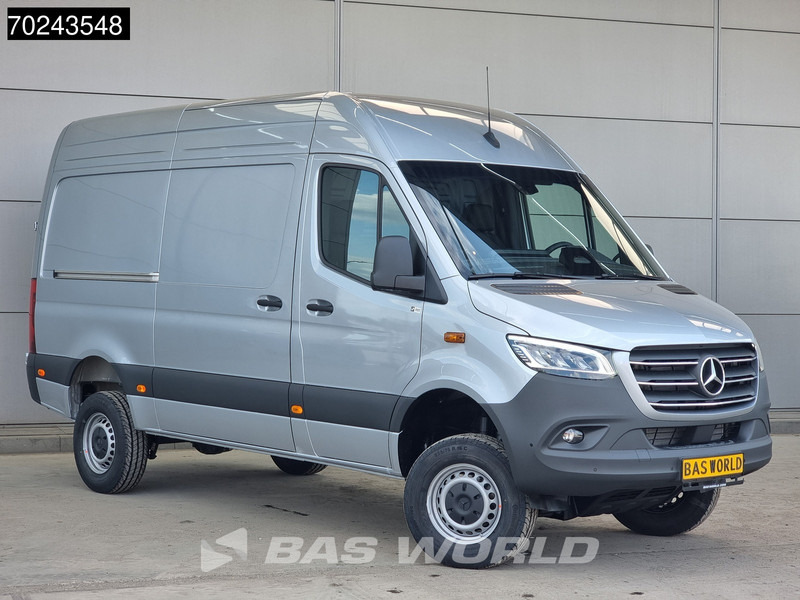 Mercedes-Benz Sprinter 319 CDI Automaat 4x4 Neues Modell ACC Navi Camera L2H2 Allrad 4WD Camper basis 10m3 Airco - فان: صورة 3 Mercedes-Benz Sprinter 319 CDI Automaat 4x4 Neues Modell ACC Navi Camera L2H2 Allrad 4WD Camper basis 10m3 Airco - فان: صورة 3