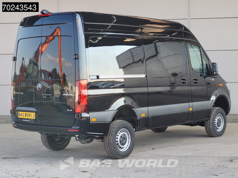 Mercedes-Benz Sprinter 319 CDI Automaat 4x4 Neues Modell ACC Navi Camera L2H2 Allrad 4WD Camper basis 11m3 Airco - فان: صورة 3 Mercedes-Benz Sprinter 319 CDI Automaat 4x4 Neues Modell ACC Navi Camera L2H2 Allrad 4WD Camper basis 11m3 Airco - فان: صورة 3
