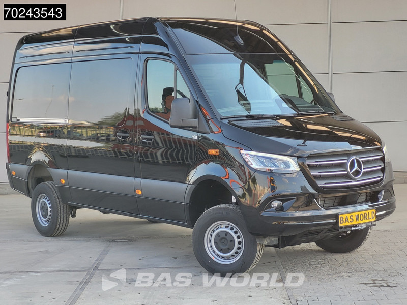 Mercedes-Benz Sprinter 319 CDI Automaat 4x4 Neues Modell ACC Navi Camera L2H2 Allrad 4WD Camper basis 11m3 Airco - فان: صورة 5 Mercedes-Benz Sprinter 319 CDI Automaat 4x4 Neues Modell ACC Navi Camera L2H2 Allrad 4WD Camper basis 11m3 Airco - فان: صورة 5