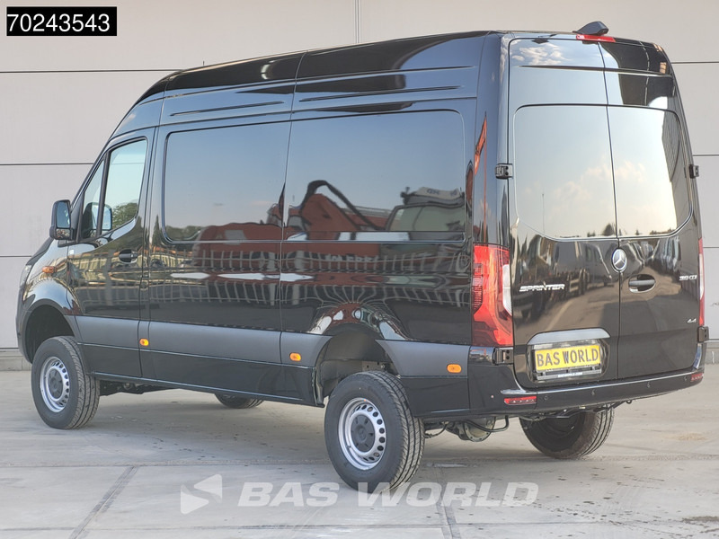 Mercedes-Benz Sprinter 319 CDI Automaat 4x4 Neues Modell ACC Navi Camera L2H2 Allrad 4WD Camper basis 11m3 Airco - فان: صورة 2 Mercedes-Benz Sprinter 319 CDI Automaat 4x4 Neues Modell ACC Navi Camera L2H2 Allrad 4WD Camper basis 11m3 Airco - فان: صورة 2