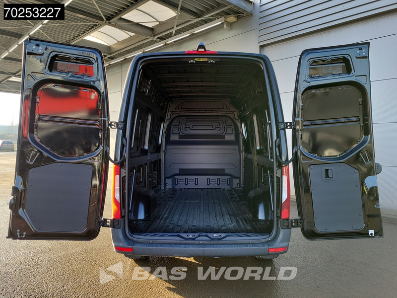 Mercedes-Benz Sprinter 319 CDI Automaat Black Edition L2H2 190PK AMG 2025-Model LED Airco Cruise Camera MBUX CarPlay Euro6 L2 11m3 Airco Cruise control - فان: صورة 3 Mercedes-Benz Sprinter 319 CDI Automaat Black Edition L2H2 190PK AMG 2025-Model LED Airco Cruise Camera MBUX CarPlay Euro6 L2 11m3 Airco Cruise control - فان: صورة 3