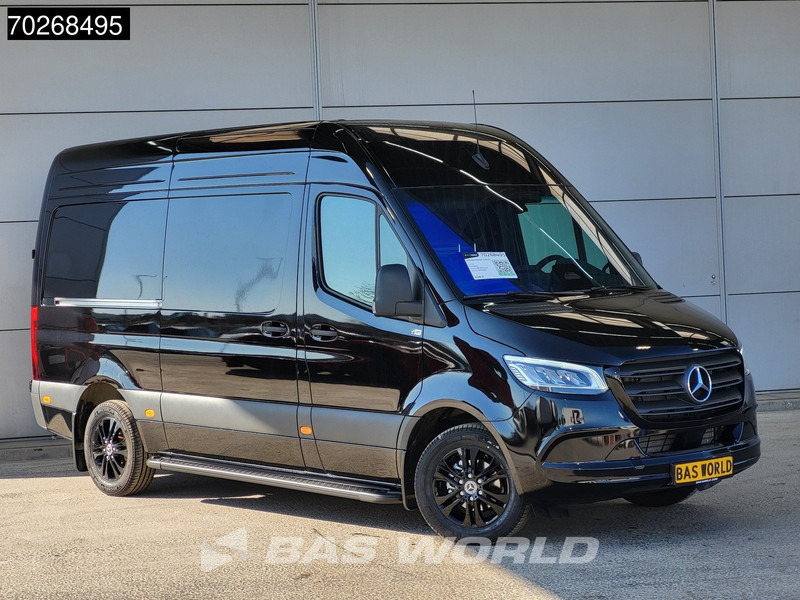 Mercedes-Benz Sprinter 319 CDI Automaat Black Edition L2H2 model 2025 Camera MBUX LED Airco Cruise 11m3 Airco Cruise control - فان: صورة 2 Mercedes-Benz Sprinter 319 CDI Automaat Black Edition L2H2 model 2025 Camera MBUX LED Airco Cruise 11m3 Airco Cruise control - فان: صورة 2