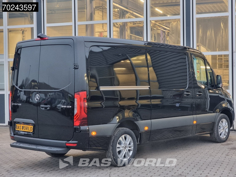 Mercedes-Benz Sprinter 319 CDI Automaat L2H1 2025model ACC LED Navi Camera Velgen 11m3 Airco - فان: صورة 5 Mercedes-Benz Sprinter 319 CDI Automaat L2H1 2025model ACC LED Navi Camera Velgen 11m3 Airco - فان: صورة 5