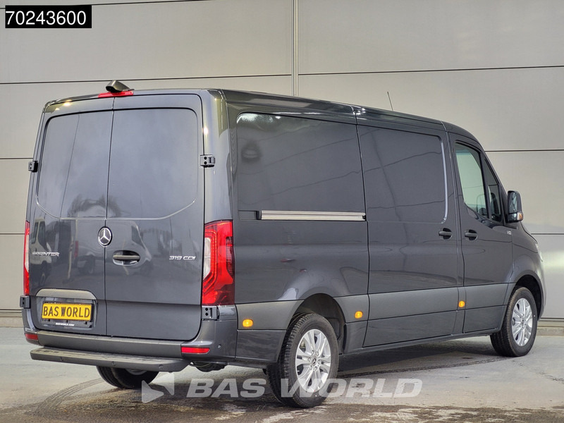 Mercedes-Benz Sprinter 319 CDI Automaat L2H1 2025model ACC LED Navi Camera Velgen 9m3 Airco - فان: صورة 5 Mercedes-Benz Sprinter 319 CDI Automaat L2H1 2025model ACC LED Navi Camera Velgen 9m3 Airco - فان: صورة 5