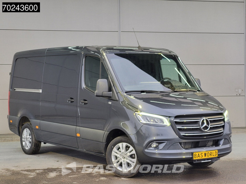 Mercedes-Benz Sprinter 319 CDI Automaat L2H1 2025model ACC LED Navi Camera Velgen 9m3 Airco - فان: صورة 3 Mercedes-Benz Sprinter 319 CDI Automaat L2H1 2025model ACC LED Navi Camera Velgen 9m3 Airco - فان: صورة 3