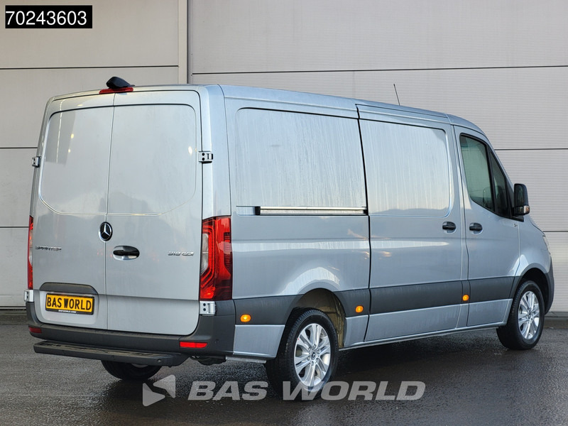 Mercedes-Benz Sprinter 319 CDI Automaat L2H1 2025model ACC LED Navi Camera Velgen 9m3 Airco - فان: صورة 5 Mercedes-Benz Sprinter 319 CDI Automaat L2H1 2025model ACC LED Navi Camera Velgen 9m3 Airco - فان: صورة 5