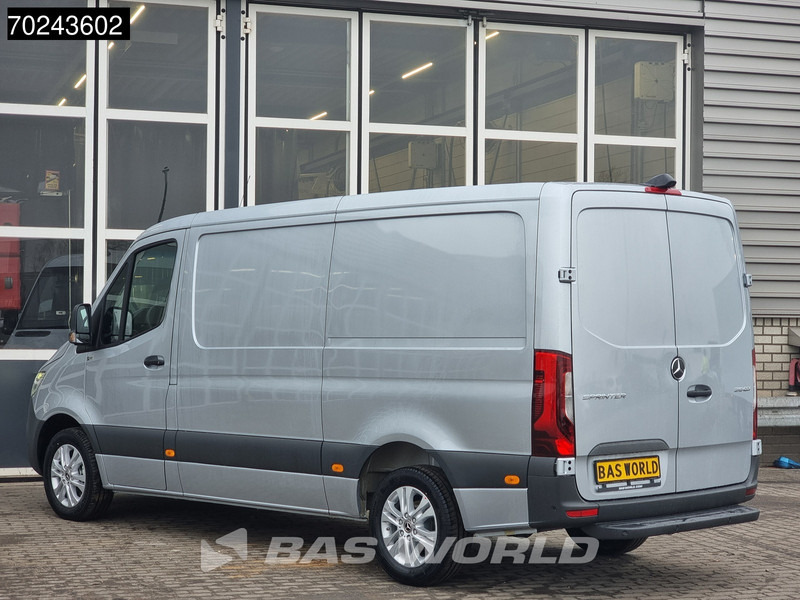 Mercedes-Benz Sprinter 319 CDI Automaat L2H1 2025model ACC LED Navi Camera Velgen 9m3 Airco - فان: صورة 2 Mercedes-Benz Sprinter 319 CDI Automaat L2H1 2025model ACC LED Navi Camera Velgen 9m3 Airco - فان: صورة 2