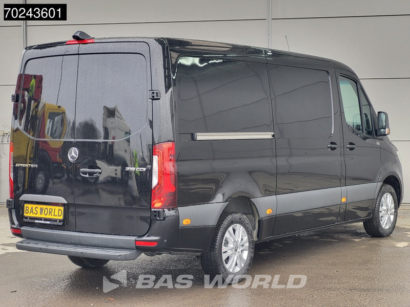 Mercedes-Benz Sprinter 319 CDI Automaat L2H1 Laag dak 2025model ACC LED Navi Camera Velgen L2 9m3 Airco - فان: صورة 5 Mercedes-Benz Sprinter 319 CDI Automaat L2H1 Laag dak 2025model ACC LED Navi Camera Velgen L2 9m3 Airco - فان: صورة 5