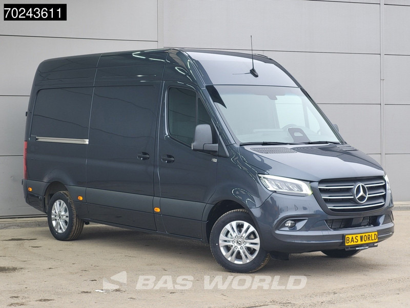 Mercedes-Benz Sprinter 319 CDI Automaat L2H2 2025model ACC LED Navi Camera Velgen 11m3 Airco Cruise control - فان: صورة 3 Mercedes-Benz Sprinter 319 CDI Automaat L2H2 2025model ACC LED Navi Camera Velgen 11m3 Airco Cruise control - فان: صورة 3