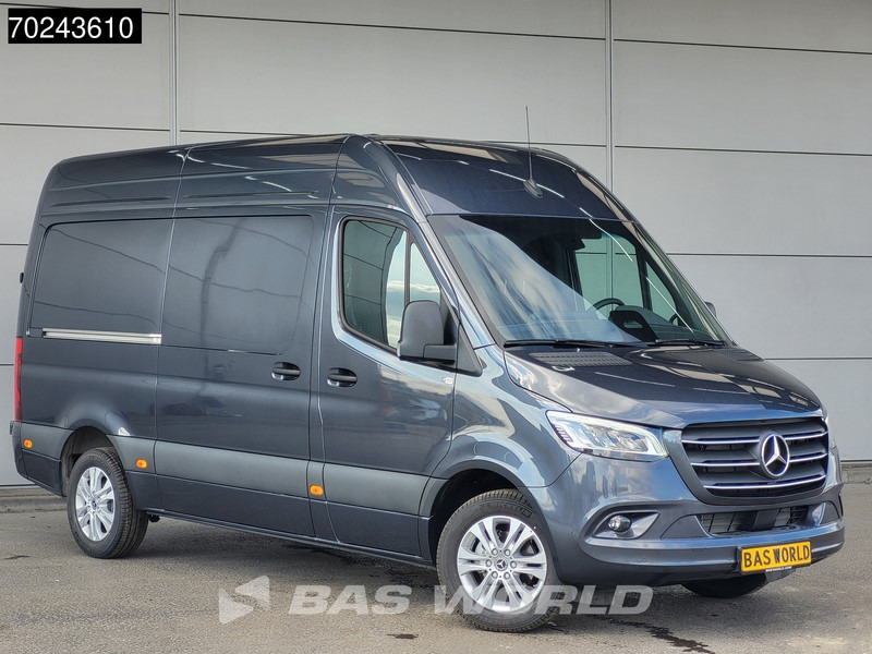 Mercedes-Benz Sprinter 319 CDI Automaat L2H2 2025model ACC LED Navi Camera Velgen 11m3 Airco - فان: صورة 3 Mercedes-Benz Sprinter 319 CDI Automaat L2H2 2025model ACC LED Navi Camera Velgen 11m3 Airco - فان: صورة 3