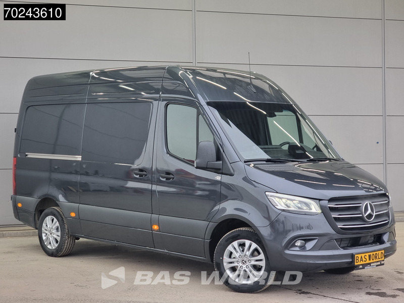 Mercedes-Benz Sprinter 319 CDI Automaat L2H2 2025model ACC LED Navi Camera Velgen 11m3 Airco - فان: صورة 3 Mercedes-Benz Sprinter 319 CDI Automaat L2H2 2025model ACC LED Navi Camera Velgen 11m3 Airco - فان: صورة 3