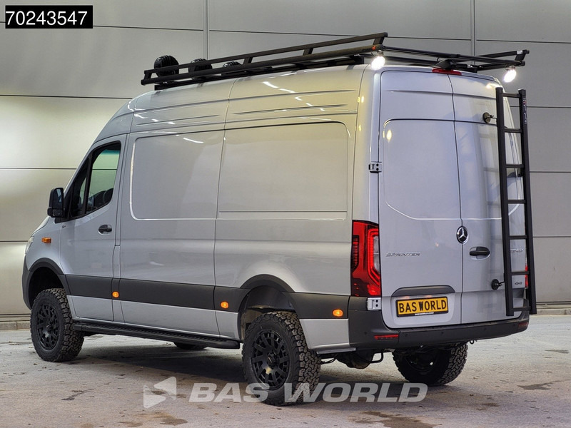 Mercedes-Benz Sprinter 319 CDI Automaat L2H2 4x4 New Model! Overland Special Off Grid ACC Camera MBUX Allrad 4WD Camper basis 10m3 Airco - فان: صورة 3 Mercedes-Benz Sprinter 319 CDI Automaat L2H2 4x4 New Model! Overland Special Off Grid ACC Camera MBUX Allrad 4WD Camper basis 10m3 Airco - فان: صورة 3