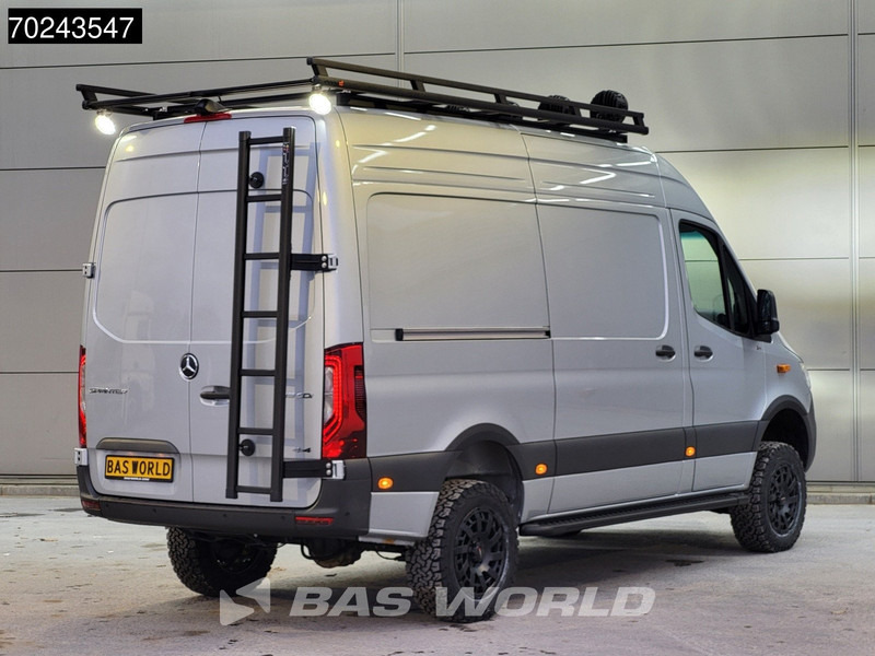 Mercedes-Benz Sprinter 319 CDI Automaat L2H2 4x4 New Model! Overland Special Off Grid ACC Camera MBUX Allrad 4WD Camper basis 10m3 Airco - فان: صورة 5 Mercedes-Benz Sprinter 319 CDI Automaat L2H2 4x4 New Model! Overland Special Off Grid ACC Camera MBUX Allrad 4WD Camper basis 10m3 Airco - فان: صورة 5