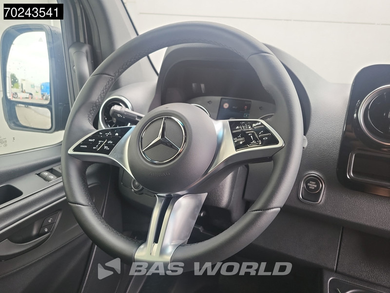 جديدة فان Mercedes-Benz Sprinter 319 CDI Automaat L2H2 4x4 New Model!!! Overland Special Off Grid ACC Camera MBUX Allrad 4WD Camper basis 11m3 Airco: صورة 15