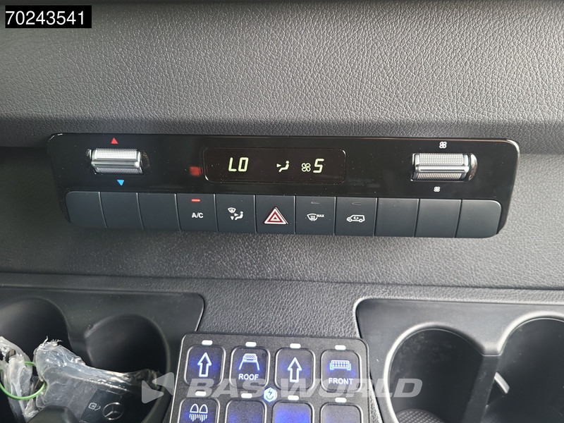 جديدة فان Mercedes-Benz Sprinter 319 CDI Automaat L2H2 4x4 New Model!!! Overland Special Off Grid ACC Camera MBUX Allrad 4WD Camper basis 11m3 Airco: صورة 13
