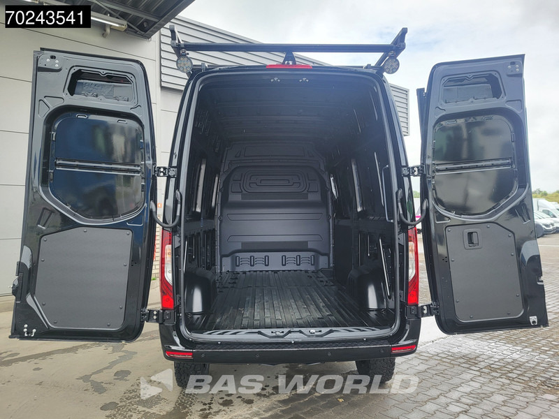 جديدة فان Mercedes-Benz Sprinter 319 CDI Automaat L2H2 4x4 New Model!!! Overland Special Off Grid ACC Camera MBUX Allrad 4WD Camper basis 11m3 Airco: صورة 6