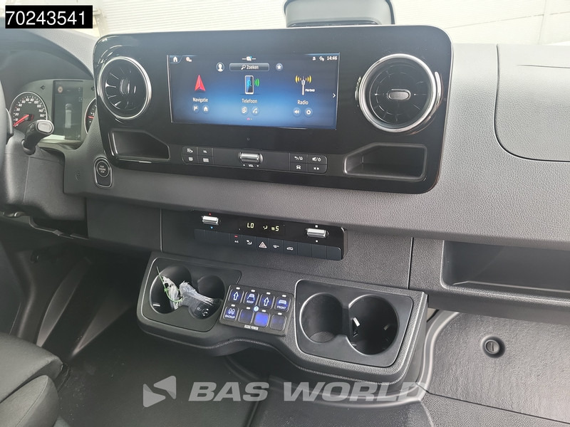جديدة فان Mercedes-Benz Sprinter 319 CDI Automaat L2H2 4x4 New Model!!! Overland Special Off Grid ACC Camera MBUX Allrad 4WD Camper basis 11m3 Airco: صورة 8