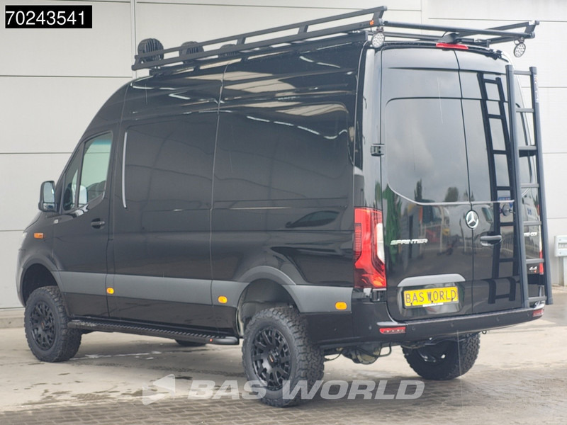 Mercedes-Benz Sprinter 319 CDI Automaat L2H2 4x4 New Model!!! Overland Special Off Grid ACC Camera MBUX Allrad 4WD Camper basis 11m3 Airco - فان: صورة 2 Mercedes-Benz Sprinter 319 CDI Automaat L2H2 4x4 New Model!!! Overland Special Off Grid ACC Camera MBUX Allrad 4WD Camper basis 11m3 Airco - فان: صورة 2