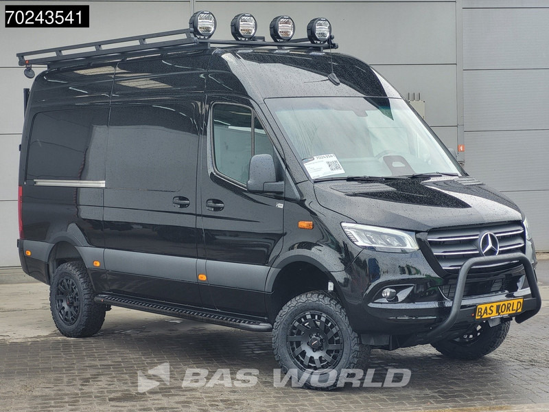 Mercedes-Benz Sprinter 319 CDI Automaat L2H2 4x4 New Model!!! Overland Special Off Grid ACC Camera MBUX Allrad 4WD Camper basis 11m3 Airco - فان: صورة 3 Mercedes-Benz Sprinter 319 CDI Automaat L2H2 4x4 New Model!!! Overland Special Off Grid ACC Camera MBUX Allrad 4WD Camper basis 11m3 Airco - فان: صورة 3