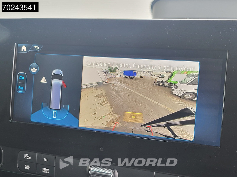 جديدة فان Mercedes-Benz Sprinter 319 CDI Automaat L2H2 4x4 New Model!!! Overland Special Off Grid ACC Camera MBUX Allrad 4WD Camper basis 11m3 Airco: صورة 10