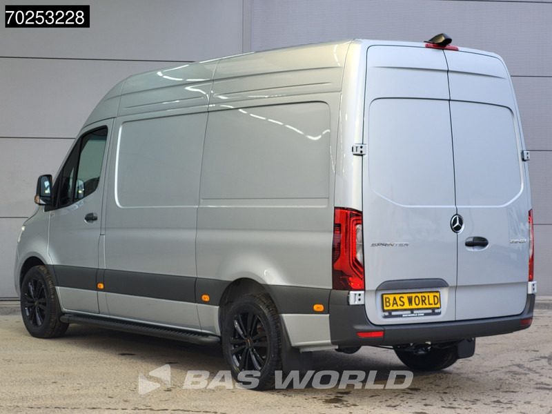 Mercedes-Benz Sprinter 319 CDI Automaat L2H2 AMG Black Edition LED 18'' MBUX Camera 11m3 Airco Cruise control - فان: صورة 2 Mercedes-Benz Sprinter 319 CDI Automaat L2H2 AMG Black Edition LED 18'' MBUX Camera 11m3 Airco Cruise control - فان: صورة 2
