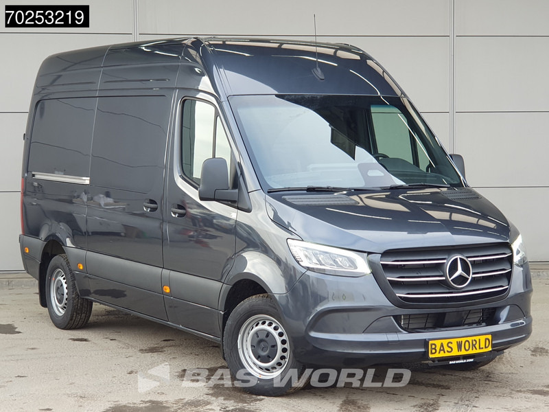 Mercedes-Benz Sprinter 319 CDI Automaat L2H2 model 2025 Camera MBUX LED Airco Cruise 10m3 Airco Cruise control - فان: صورة 3 Mercedes-Benz Sprinter 319 CDI Automaat L2H2 model 2025 Camera MBUX LED Airco Cruise 10m3 Airco Cruise control - فان: صورة 3