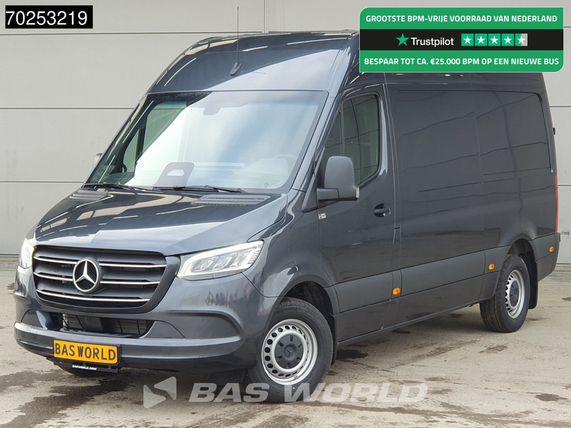 Mercedes-Benz Sprinter 319 CDI Automaat L2H2 model 2025 Camera MBUX LED Airco Cruise 10m3 Airco Cruise control - فان: صورة 1 Mercedes-Benz Sprinter 319 CDI Automaat L2H2 model 2025 Camera MBUX LED Airco Cruise 10m3 Airco Cruise control - فان: صورة 1