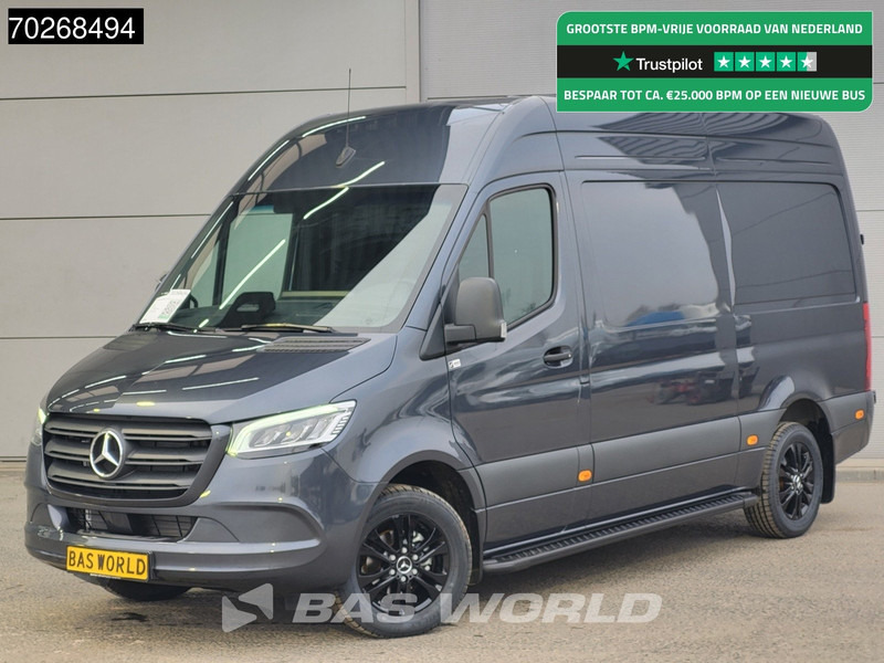 Mercedes-Benz Sprinter 319 CDI Automaat L2H2 model 2025 Camera MBUX LED Airco Cruise 11m3 Airco Cruise control - فان: صورة 1 Mercedes-Benz Sprinter 319 CDI Automaat L2H2 model 2025 Camera MBUX LED Airco Cruise 11m3 Airco Cruise control - فان: صورة 1