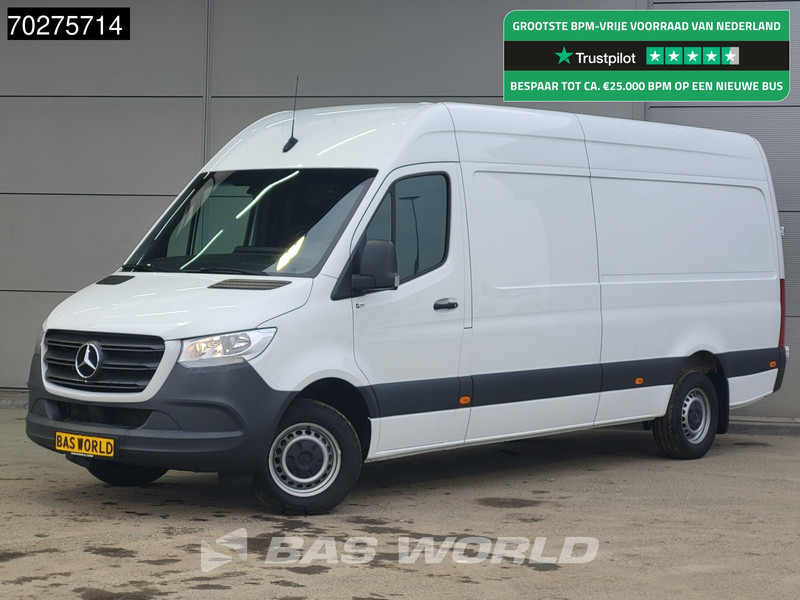 Mercedes-Benz Sprinter 319 CDI Automaat L3H2 190PK Camera Airco Cruise MBUX L3 14m3 Airco Cruise control - فان: صورة 1 Mercedes-Benz Sprinter 319 CDI Automaat L3H2 190PK Camera Airco Cruise MBUX L3 14m3 Airco Cruise control - فان: صورة 1