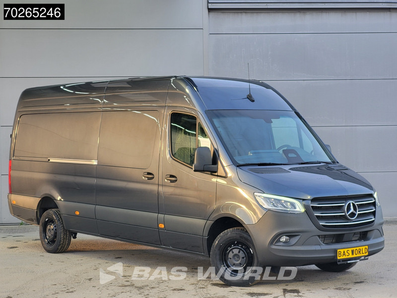Mercedes-Benz Sprinter 319 CDI Automaat L3H2 2025model 3.5t trekhaak LED Camera 15m3 Airco Trekhaak Cruise control - فان: صورة 5 Mercedes-Benz Sprinter 319 CDI Automaat L3H2 2025model 3.5t trekhaak LED Camera 15m3 Airco Trekhaak Cruise control - فان: صورة 5