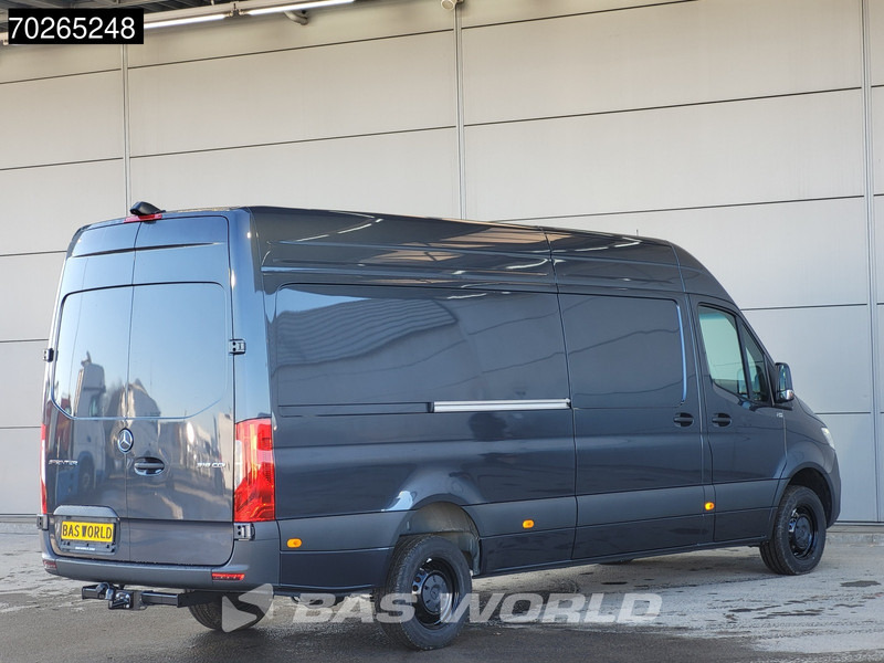 Mercedes-Benz Sprinter 319 CDI Automaat L3H2 2025model 3.5t trekhaak LED Camera 15m3 Airco Trekhaak Cruise control - فان: صورة 5 Mercedes-Benz Sprinter 319 CDI Automaat L3H2 2025model 3.5t trekhaak LED Camera 15m3 Airco Trekhaak Cruise control - فان: صورة 5