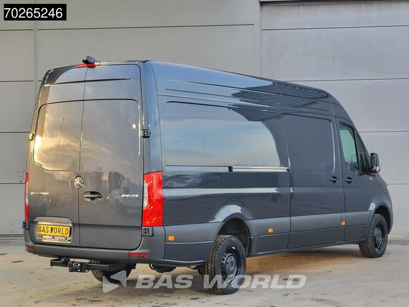 Mercedes-Benz Sprinter 319 CDI Automaat L3H2 2025model 3.5t trekhaak LED Camera 15m3 Airco Trekhaak Cruise control - فان: صورة 3 Mercedes-Benz Sprinter 319 CDI Automaat L3H2 2025model 3.5t trekhaak LED Camera 15m3 Airco Trekhaak Cruise control - فان: صورة 3