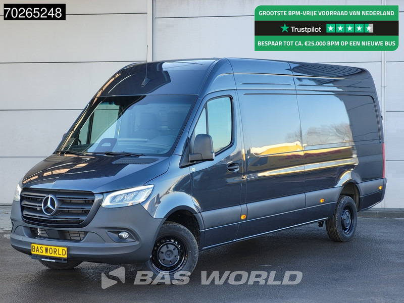 Mercedes-Benz Sprinter 319 CDI Automaat L3H2 2025model 3.5t trekhaak LED Camera 15m3 Airco Trekhaak Cruise control - فان: صورة 1 Mercedes-Benz Sprinter 319 CDI Automaat L3H2 2025model 3.5t trekhaak LED Camera 15m3 Airco Trekhaak Cruise control - فان: صورة 1