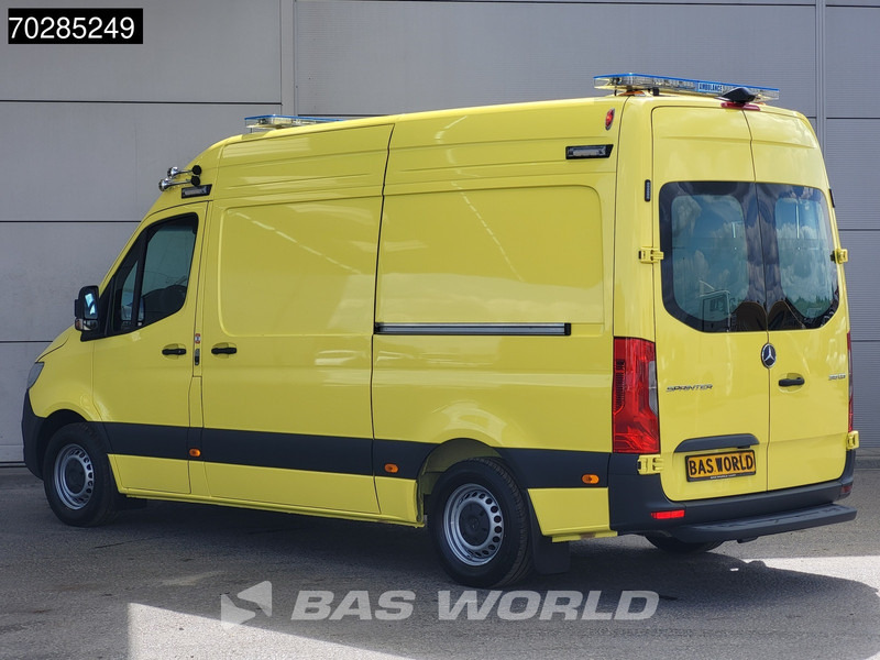 Mercedes-Benz Sprinter 319 CDI Automaat Nieuw! Complete Ambulance Ziekenwagen Rettungswagen Krankenwagen 11m3 Airco Cruise control - سيارة اسعاف: صورة 2 Mercedes-Benz Sprinter 319 CDI Automaat Nieuw! Complete Ambulance Ziekenwagen Rettungswagen Krankenwagen 11m3 Airco Cruise control - سيارة اسعاف: صورة 2