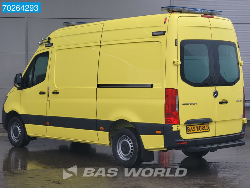 Mercedes-Benz Sprinter 319 CDI Automaat Nieuw! Complete Ambulance Ziekenwagen Rettungswagen Krankenwagen Airco - سيارة اسعاف: صورة 2 Mercedes-Benz Sprinter 319 CDI Automaat Nieuw! Complete Ambulance Ziekenwagen Rettungswagen Krankenwagen Airco - سيارة اسعاف: صورة 2