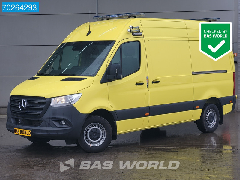 Mercedes-Benz Sprinter 319 CDI Automaat Nieuw! Complete Ambulance Ziekenwagen Rettungswagen Krankenwagen Airco - سيارة اسعاف: صورة 1 Mercedes-Benz Sprinter 319 CDI Automaat Nieuw! Complete Ambulance Ziekenwagen Rettungswagen Krankenwagen Airco - سيارة اسعاف: صورة 1