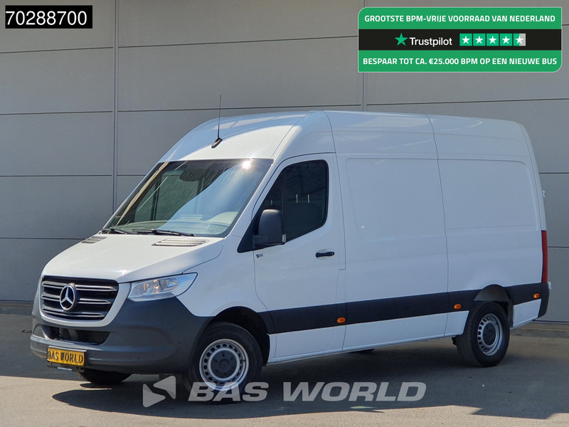 Mercedes-Benz Sprinter 319 CDI COMING SOON! Automaat L2H2 190PK Trekhaak Airco Camera Parkeersensoren Euro6 L2 12m3 Airco Trekhaak - فان: صورة 1 Mercedes-Benz Sprinter 319 CDI COMING SOON! Automaat L2H2 190PK Trekhaak Airco Camera Parkeersensoren Euro6 L2 12m3 Airco Trekhaak - فان: صورة 1