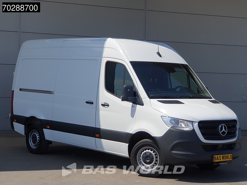 Mercedes-Benz Sprinter 319 CDI COMING SOON! Automaat L2H2 190PK Trekhaak Airco Camera Parkeersensoren Euro6 L2 12m3 Airco Trekhaak - فان: صورة 5 Mercedes-Benz Sprinter 319 CDI COMING SOON! Automaat L2H2 190PK Trekhaak Airco Camera Parkeersensoren Euro6 L2 12m3 Airco Trekhaak - فان: صورة 5