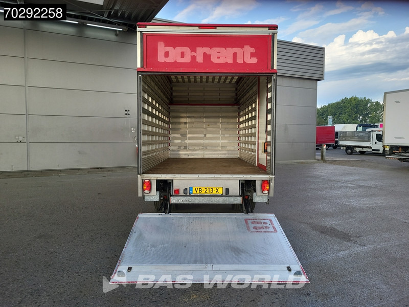 Mercedes-Benz Sprinter 513 CDI NL Bakwagen Laadklep Zijdeur Meubelbak Koffer LBW 19m3 - شاحنة مغلقة الصندوق: صورة 5 Mercedes-Benz Sprinter 513 CDI NL Bakwagen Laadklep Zijdeur Meubelbak Koffer LBW 19m3 - شاحنة مغلقة الصندوق: صورة 5