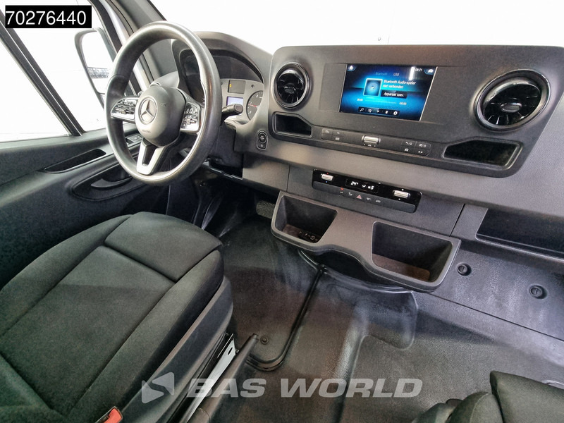 فان Mercedes-Benz Sprinter 514 CDI 3.0L V6 Automaat Dubbel Cabine L2H2 Dubbellucht 3,5t Trekhaak Camera Airco Cruise Doka Mixto L2 8m3 Airco Dubbel cabine: صورة 10