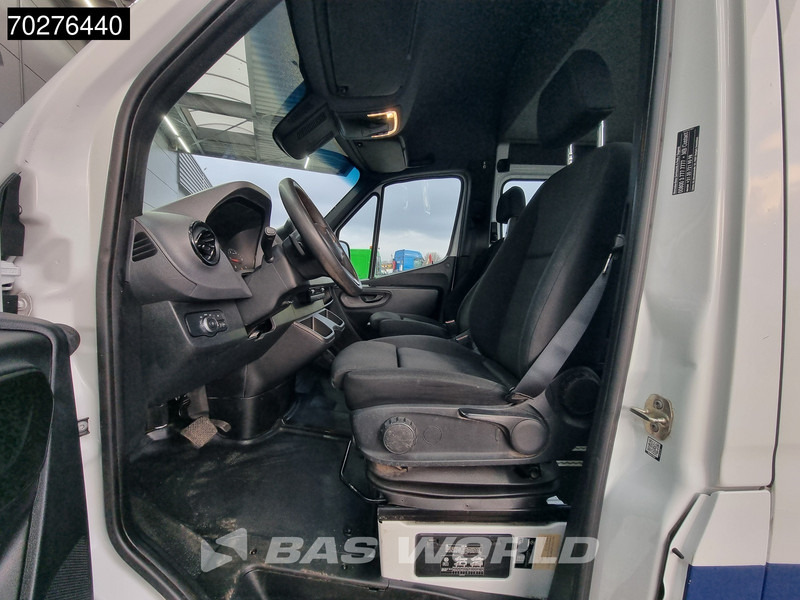 فان Mercedes-Benz Sprinter 514 CDI 3.0L V6 Automaat Dubbel Cabine L2H2 Dubbellucht 3,5t Trekhaak Camera Airco Cruise Doka Mixto L2 8m3 Airco Dubbel cabine: صورة 13