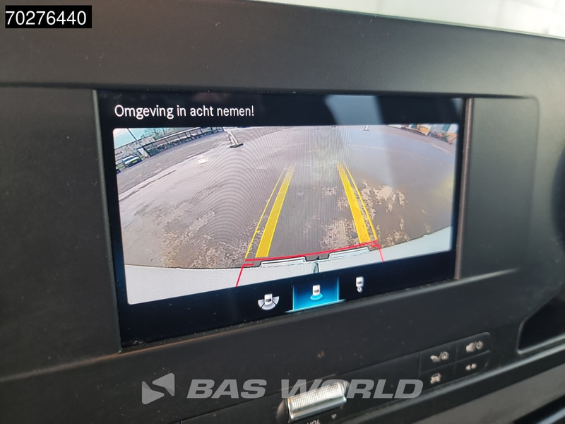 فان Mercedes-Benz Sprinter 514 CDI 3.0L V6 Automaat Dubbel Cabine L2H2 Dubbellucht 3,5t Trekhaak Camera Airco Cruise Doka Mixto L2 8m3 Airco Dubbel cabine: صورة 12