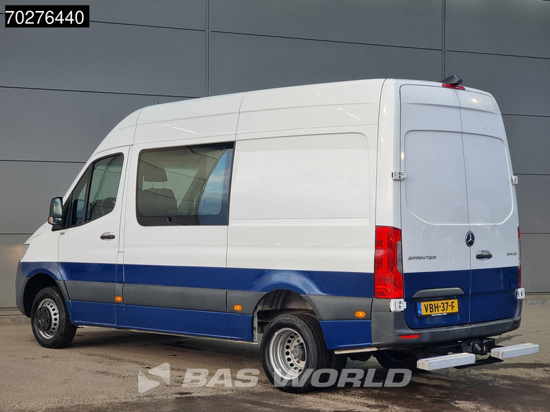 Mercedes-Benz Sprinter 514 CDI 3.0L V6 Automaat Dubbel Cabine L2H2 Dubbellucht 3,5t Trekhaak Camera Airco Cruise Doka Mixto L2 8m3 Airco Dubbel cabine - فان: صورة 2 Mercedes-Benz Sprinter 514 CDI 3.0L V6 Automaat Dubbel Cabine L2H2 Dubbellucht 3,5t Trekhaak Camera Airco Cruise Doka Mixto L2 8m3 Airco Dubbel cabine - فان: صورة 2