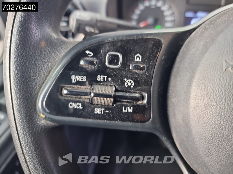 فان Mercedes-Benz Sprinter 514 CDI 3.0L V6 Automaat Dubbel Cabine L2H2 Dubbellucht 3,5t Trekhaak Camera Airco Cruise Doka Mixto L2 8m3 Airco Dubbel cabine: صورة 17