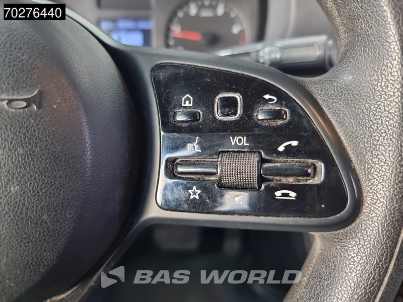 فان Mercedes-Benz Sprinter 514 CDI 3.0L V6 Automaat Dubbel Cabine L2H2 Dubbellucht 3,5t Trekhaak Camera Airco Cruise Doka Mixto L2 8m3 Airco Dubbel cabine: صورة 18
