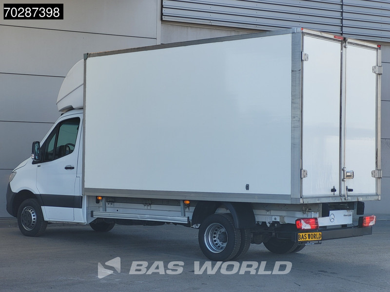 Mercedes-Benz Sprinter 514 CDI Automaat Bakwagen Dubbellucht Achterdeuren Airco Cruise Euro6 Meubelbak Koffer 20m3 Airco Cruise control - شاحنة مغلقة الصندوق: صورة 5 Mercedes-Benz Sprinter 514 CDI Automaat Bakwagen Dubbellucht Achterdeuren Airco Cruise Euro6 Meubelbak Koffer 20m3 Airco Cruise control - شاحنة مغلقة الصندوق: صورة 5