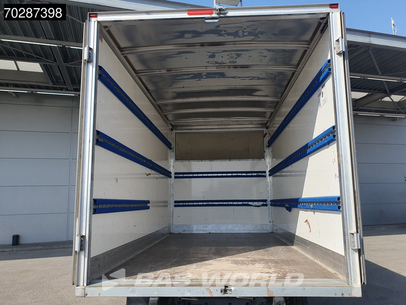 Mercedes-Benz Sprinter 514 CDI Automaat Bakwagen Dubbellucht Achterdeuren Airco Cruise Euro6 Meubelbak Koffer 20m3 Airco Cruise control - شاحنة مغلقة الصندوق: صورة 3 Mercedes-Benz Sprinter 514 CDI Automaat Bakwagen Dubbellucht Achterdeuren Airco Cruise Euro6 Meubelbak Koffer 20m3 Airco Cruise control - شاحنة مغلقة الصندوق: صورة 3
